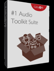 : GiliSoft Audio Toolbox Suite v9.0