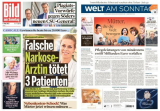 : Bild und Welt am Sonntag No 19 vom 08  Mai 2022
