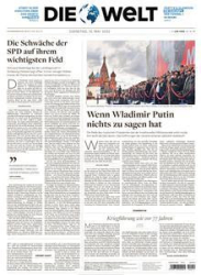 :  Die Welt vom 10 Mai 2022