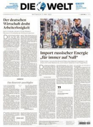 :  Die Welt vom 11 Mai 2022