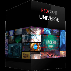 : Red Giant Universe v6.0.0