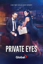 : Private Eyes S05E01 German DL WEBRip x264 - FSX