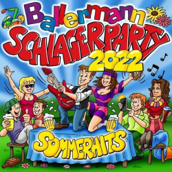 : Ballermann Schlagerparty 2022 - Die Sommerhits (2022)