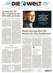 :  Die Welt vom 13 Mai 2022