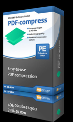 : ASCOMP PDF-compress v1.0.0 Professional