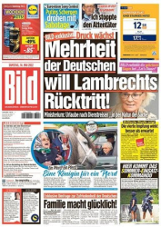 :  Bild Zeitung vom 14 Mai 2022