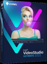 : Corel VideoStudio Ultimate 2022 v25.1.0.472