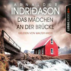 : Arnaldur Indriðason - Kommissar Konrad 2 - Das Mädchen an der Brücke