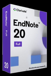 : EndNote v20.3 Build 16073