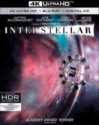 : Interstellar 2014 German Dtshd Dl 2160p Uhd BluRay Hdr x265-Jj