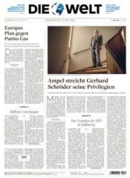 :  Die Welt vom 19 Mai 2022