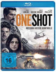 : One Shot Mission ausser Kontrolle 2021 German Ac3D Bdrip x264-Ps