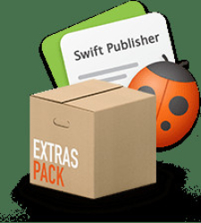 : Swift Publisher 5 Extras Pack macOS