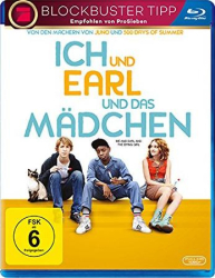 : Ich und Earl und das Maedchen 2015 German Dl 1080p BluRay x265-PaTrol