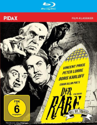 : Der Rabe - Duell der Zauberer German 1963 Remastered Ac3 Bdrip x264 Real-SpiCy