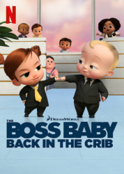 : Boss Baby Zurueck zu den Windeln S01E01 German Dl 720p Web x264-WvF