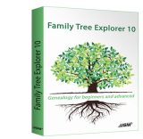 : Family Tree Explorer Standard v10.0.0