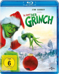 : Der Grinch 2000 Remastered German Bdrip x264-ContriButiOn