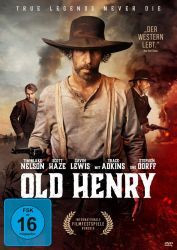 : Old Henry - True Legends never Die 2021 German 800p AC3 microHD x264 - RAIST