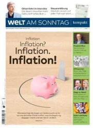 :  Welt am Sonntag Kompakt vom 22 Mai 2022