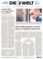 :  Die Welt vom 24 Mai 2022