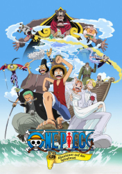 : One Piece Movie 02 Special Jackos Tanz Festival German 2001 AniMe Dl BdriP Remastered x264-Stars