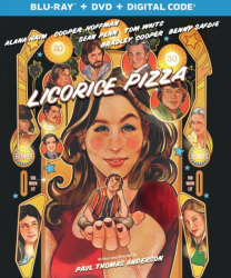 : Licorice Pizza 2021 German Dl 1080p BluRay x265-Fx