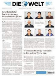 :  Die Welt vom 25 Mai 2022