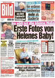 : Bildzeitung 25 05 2022