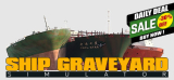 : Ship Graveyard Simulator Submarines-Doge