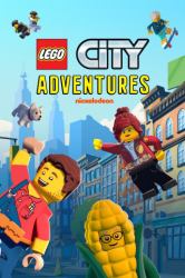 : Lego City Abenteuer S01E15 German Dl 720p Web x264-Dmpd