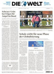 :  Die Welt vom 27 Mai 2022