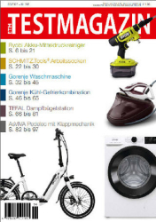 :  ETM-Verbrauchertest Magazin Juni No 06 2022