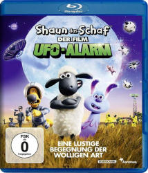 : Shaun das Schaf Der Film Ufo Alarm German 2019 Ac3 BdriP x264-Xf