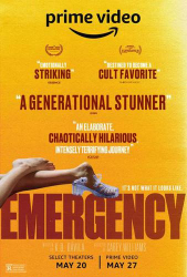 : Emergency 2022 German DL WEBRip x264 - FSX