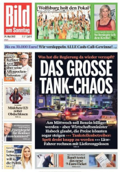 : Bild am Sonntag 29 05 2022