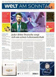 :  Welt am Sonntag vom 29 Mai 2022