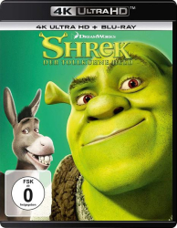 : Shrek Der tollkuehne Held 2001 German Dl 2160p x265-EndstatiOn