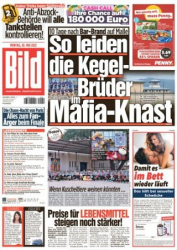 :  Bild Zeitung vom 30 Mai 2022