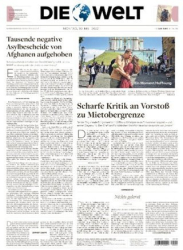 :  Die Welt vom 30 Mai 2022