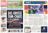 : Bild und Welt am Sonntag No 22 vom 29  Mai 2022
