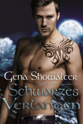 : Gena Showalter - Schwarzes Verlangen