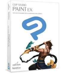 : Clip Studio Paint EX v1.12.0 (x64)