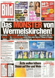 :  Bild Zeitung vom 31 Mai 2022