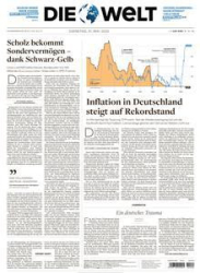 :  Die Welt vom 31 Mai 2022