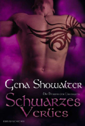 : Gena Showalter - Schwarzes Verlies - Die Herren der Unterwelt Novelle 2