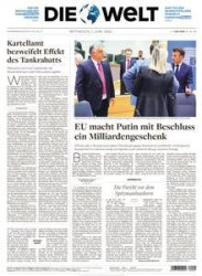 :  Die Welt vom 01 Juni 2022