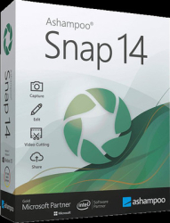 : Ashampoo Snap v14.0.4