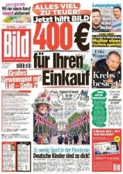 : Bildzeitung 01 06 2022