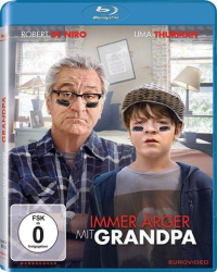 : Immer Aerger mit Grandpa 2020 German Ac3 BdriP x264-Hqx